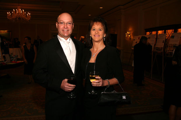 Cystic Fibrosis Foundation ‘Reach for a Star’ Gala